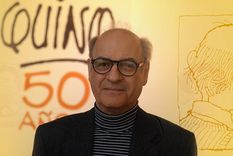 tristeza absoluta: murio quino