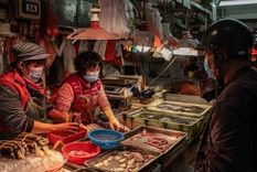 Los primeros casos de coronavirus se reportaron en China. Foto: GETTY IMAGES