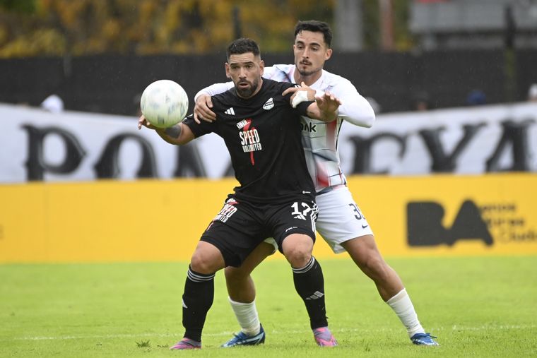 San Lorenzo cae ante Riestra como visitante. Foto: FotoBaires