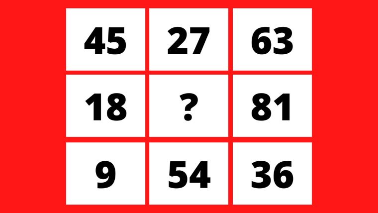 Problema matemático