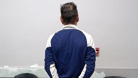 El hombre fue detenido en Maipú tras intentar escaparse de la policía. El hombre fue detenido en Maipú tras intentar escaparse de la policía.