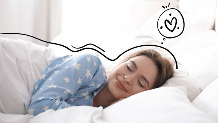 El significado de soñar con quien nos gusta (Shutterstock).