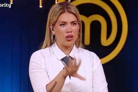 La mediática atraviesa otro escándalo. La mediática atraviesa otro escándalo.