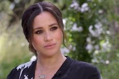 Meghan, siempre en el ojo de la tormenta. Foto: Instagram Meghan Markle Meghan, siempre en el ojo de la tormenta. Foto: Instagram Meghan Markle
