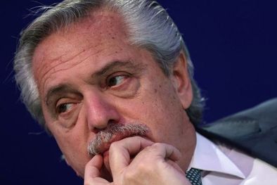 MDZol | La alianza del presidente Alberto Fernández quedó nueve puntos por detrás de la principal coalición opositora en la Cámara de Diputados. Foto: GETTY IMAGES