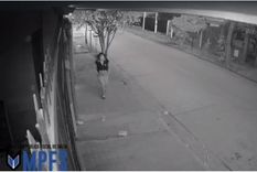 La beba robada nació el 13 de julio y fue sustraída un día después. Foto: Noticias Argentinas