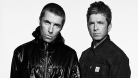 Oasis x adidas Originals.