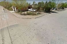 Esta fue la intersección en donde se produjo el hecho Esta fue la intersección en donde se produjo el hecho