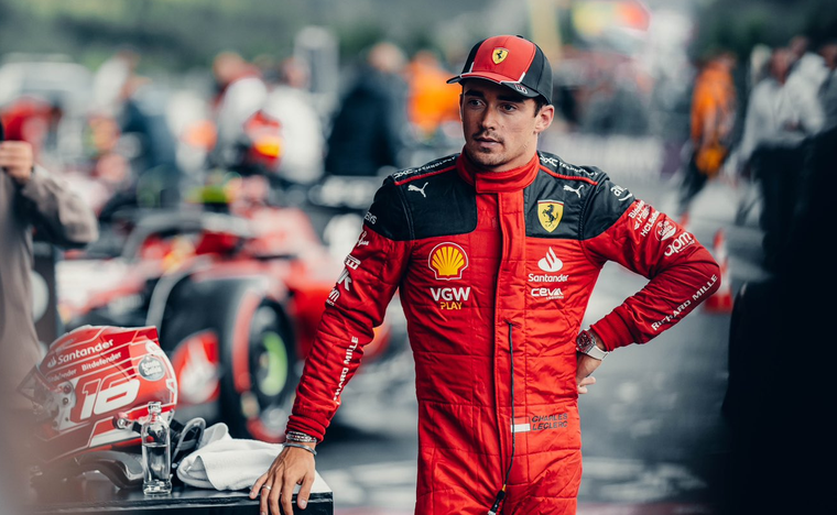 Charles Leclerc y su fuerte sincericidio sobre la pelea por el campeonato mundial de pilotos de la Fórmula 1. Foto: @charles_leclerc Charles Leclerc y su fuerte sincericidio sobre la pelea por el campeonato mundial de pilotos de la Fórmula 1. Foto: @charles_leclerc