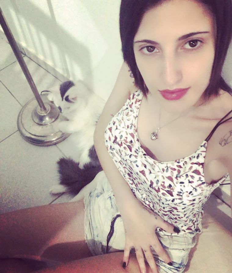 La joven llevó a juicio a su ex por difundir material íntimo y podría ser condenado a prisión