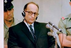 El impacto de la captura de Eichmann trascendió el ámbito judicial. Fue un momento de catarsis para las víctimas del Holocausto y sus familias. Foto: Archivo