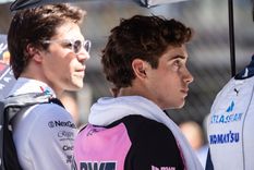 Franco Colapinto fue contundente sobre el presente de Alpine en la Fórmula 1