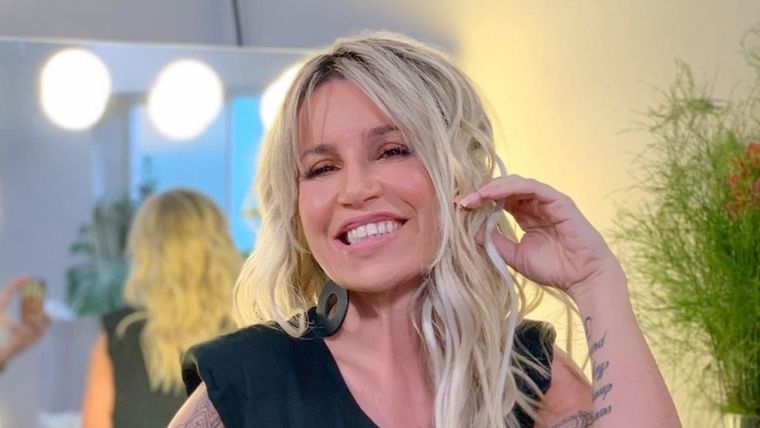 Florencia Peña, Flor Peña Fuente: Instagram Flor Peña