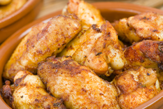 Cómo preparar pollo al ajillo jugoso y sabroso Foto: Shutterstock