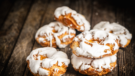 Receta para que prepares las mejores rosquillas de San Isidro Receta para que prepares las mejores rosquillas de San Isidro