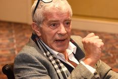 El ministro de Justicia, Mariano Cúneo Libarona, habló sobre el impacto del DNU y la ley ómnibus impulsada por el gobierno de Javier Milei Foto: Alf Ponce Mercado/MDZ