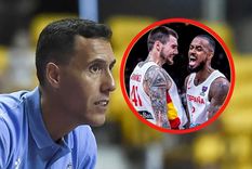 Prigioni, entrenador de la Selección argentina, dejó una fuerte frase sobre la Selección española y nacionalizar extranjeros. Prigioni, entrenador de la Selección argentina, dejó una fuerte frase sobre la Selección española y nacionalizar extranjeros.