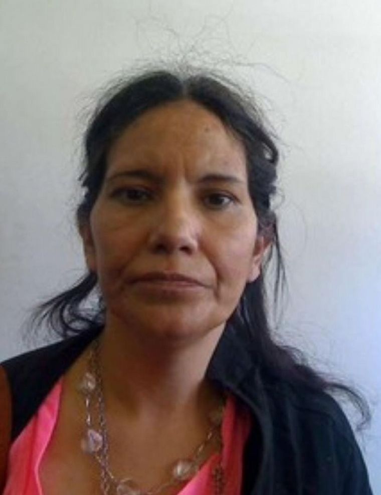 La mujer habría sufrido un accidente