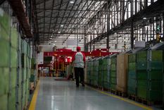 Depósito logística Urbano. Foto: CABA