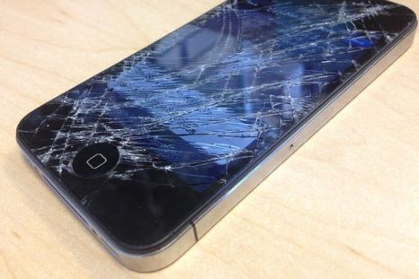 ¿Es posible fabricar pantallas irrompibles para teléfonos inteligentes?