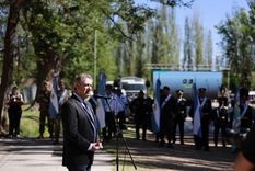 Autonomía municipal: Félix anunció que empieza a elaborarse la carta orgánica de San Rafael.