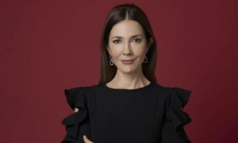 Cristina Pérez hizo un repaso por los momentos más difíciles de su vida La periodista y conductora recordó su crisis existencial de los 15 años Foto: Instagram @cris_noticias