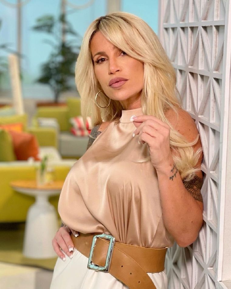 Florencia Peña Foto: Instagram