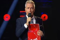 rating: la voz argentina vapuleo a showmatch en el cierre del miercoles