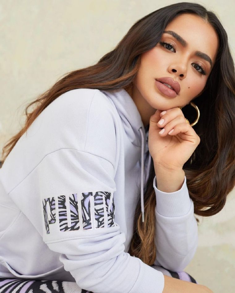 Samadhi Zendejas conquista a sus fans con sus publicaciones en redes sociales Foto: Instagram/Samadhi Zendejas