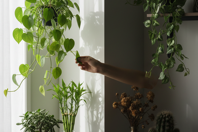 MDZol | plantas, feng shui, interior