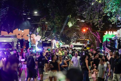 La Vía Blanca se realizará en la noche del viernes. La Vía Blanca se realizará en la noche del viernes.