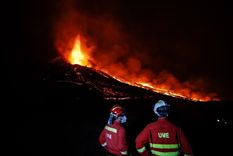 Hay más confinamientos y evacuaciones, por los gases tóxicos. Foto: @UMEgob