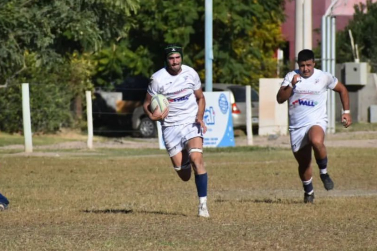 Se viene un año con cambios y torneos en simultáneo en el rugby cuyano. Foto: Mendoza Rugby archivo