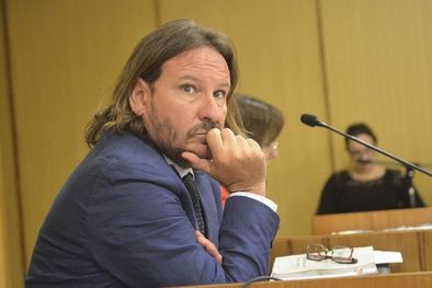 MDZol | Hay gente amenazada Aparicio realizó fuertes cuestionamientos en la mañana de este lunes.