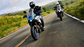 Suzuki SV-7GX Suzuki SV-7GX