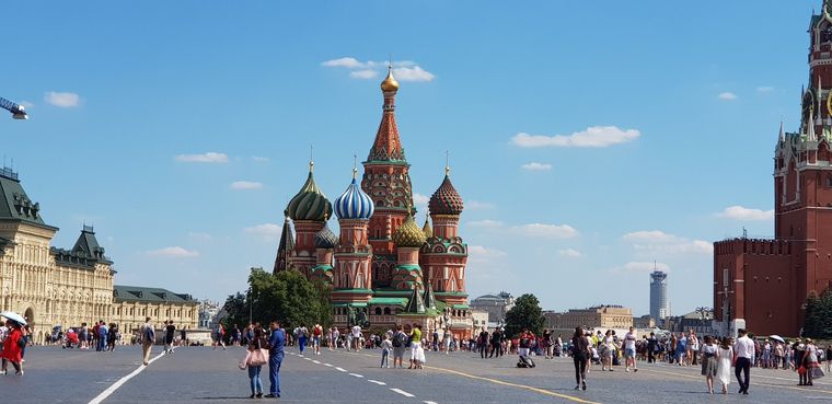 Rusia analiza un cambio que podría ser un duro golpe para las criptomonedas. Foto: Pixabay