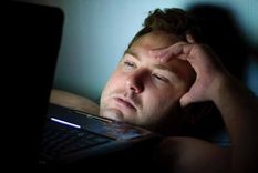 El insomnio está afectando a la mitad de la población.