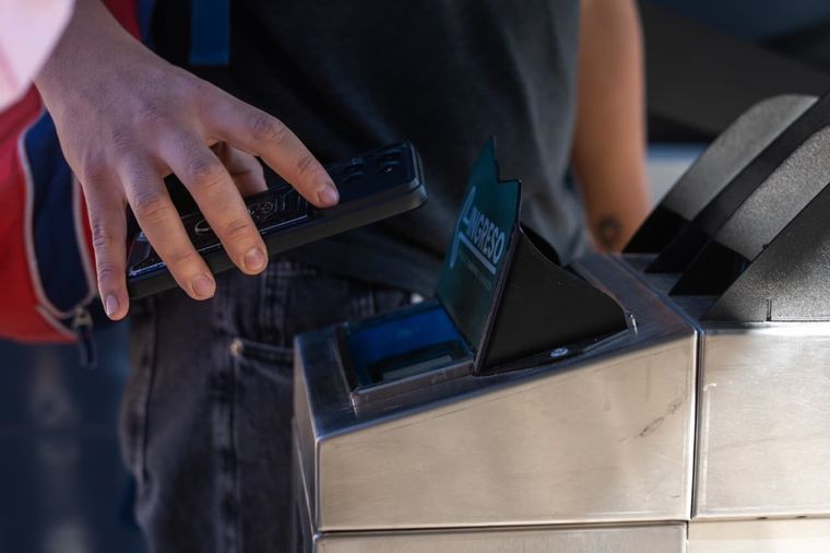 Paradores del Metrotranvía Paradores del Metrotranvía