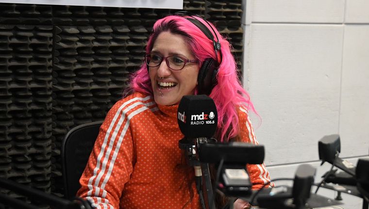 Foto: Santiago Tagua/MDZ