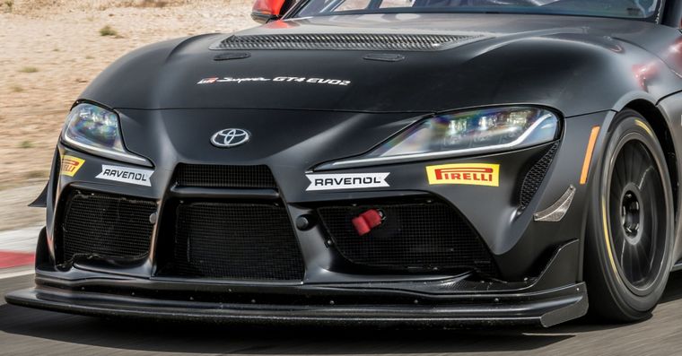 ¿Cuál es el precio del nuevo Toyota Supra? Foto: Toyota