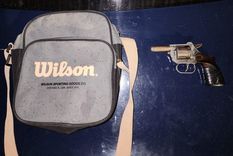 Foto: Ministerio de Seguridad de Mendoza