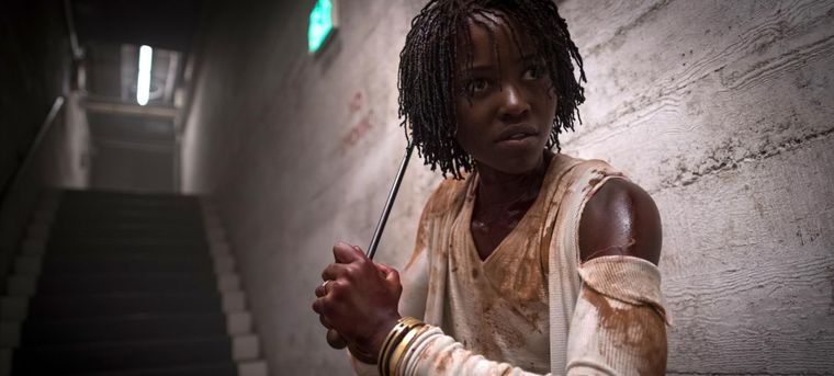 "Nosotros" se estrenó en 2019. "Nosotros" se estrenó en 2019.