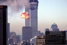 El atentado a las Torres Gemelas dejó un saldo de casi 3.000 muertos Foto: NA El atentado a las Torres Gemelas dejó un saldo de casi 3.000 muertos Foto: NA