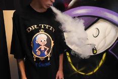 Los jóvenes mendocinos apuestan al streetwear como expresión personal. Foto: Marcos García/MDZ