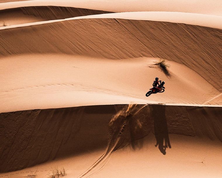 El Dakar 2026 presenta uno de los recorridos más extensos y exigentes de los últimos años.