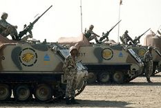 egipto desbarato un ataque suicida contra israel