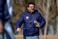 Berti empieza a delinear el once de Independiente Rivadavia, que tiene varias vacantes. 