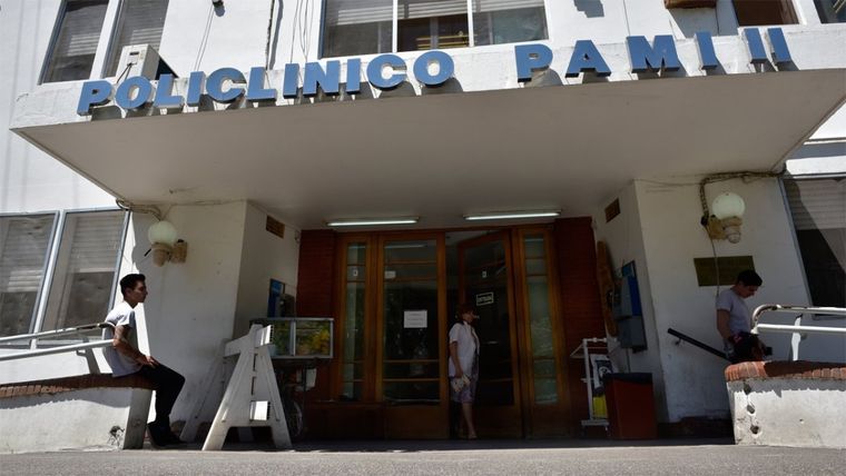 El médico denunció la situación del lugar donde trabaja y la falta de protección para el personal de salud