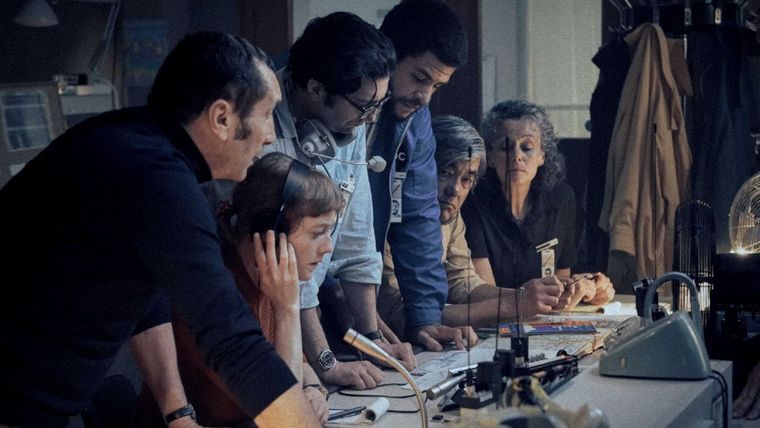 Septiembre 5 llegó a Paramount+ el pasado martes 15 de julio.