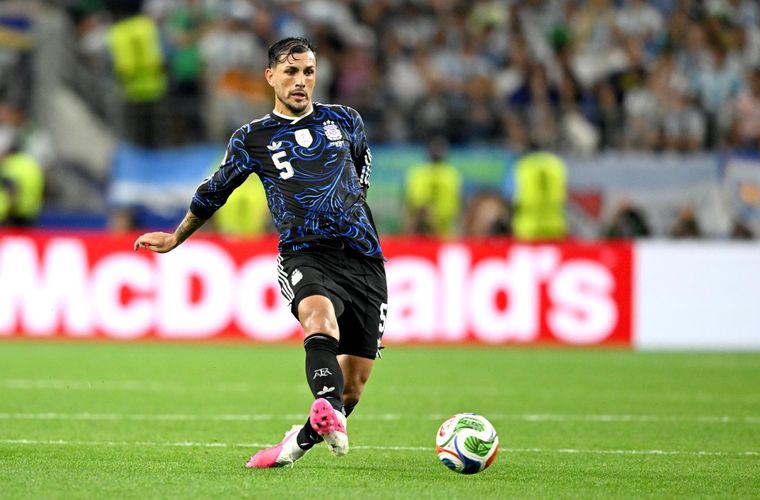 Leandro Paredes habló antes del duelo con Egipto, se ilusionó con ser titular y dejó una reflexión sobre la eliminación de Brasil.